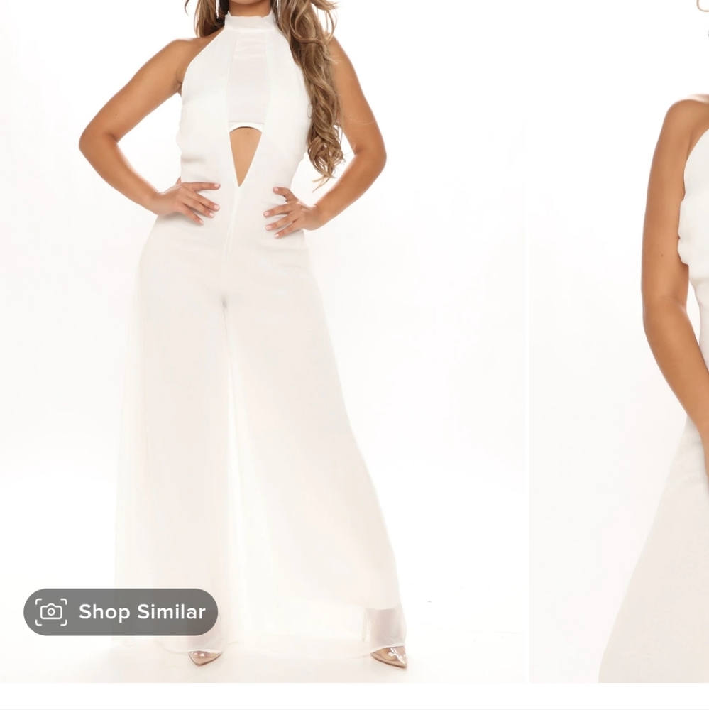 Flowy jumpsuit